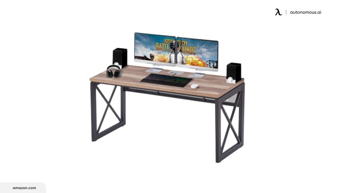 Industrial shop desk deals in 2024