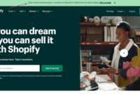 Shopify shopping online discount code 2026