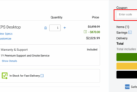 Shop dell online discount code 2025
