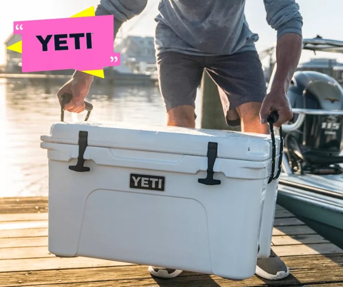 Shop yeti discount code 2026