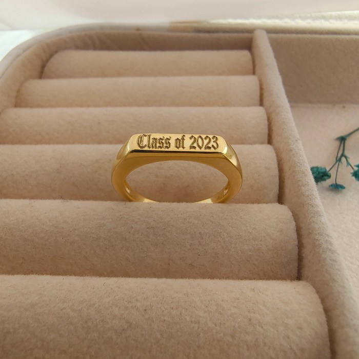 Class ring shop coupon best price 2024