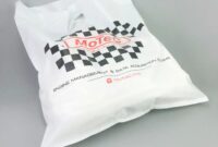 Customized shopping bags with logo reviewed by 1000+ users #97