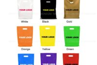 Customized shopping bags with logo reviewed by 1000+ users
