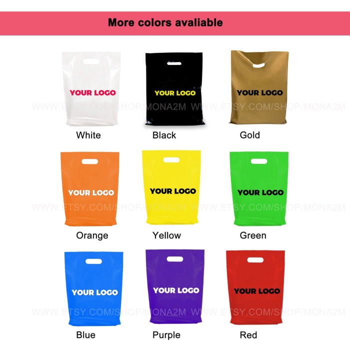 Customized shopping bags with logo reviewed by 1000+ users