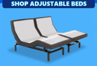Shop adjustable beds best price 2025