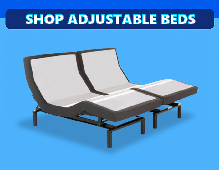 Shop adjustable beds best price 2025
